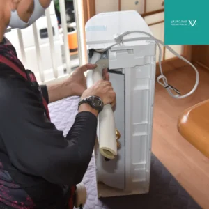 أعطال مكيف ميتسوبيشي